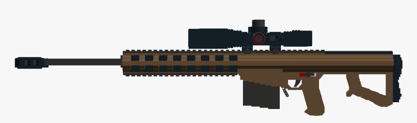 Assault Rifle, HD Png Download, Free Download