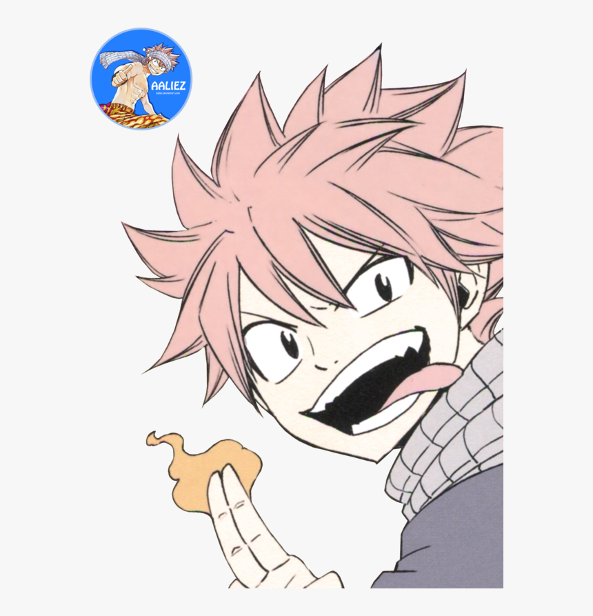 Render Natsu Dragneel - Fairy Tail Natsu Icon, HD Png Download, Free Download