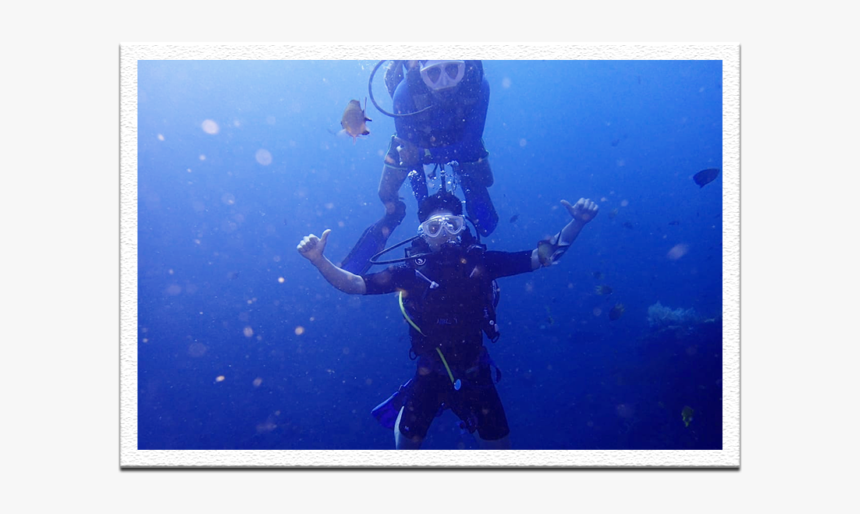 Freediving, HD Png Download, Free Download