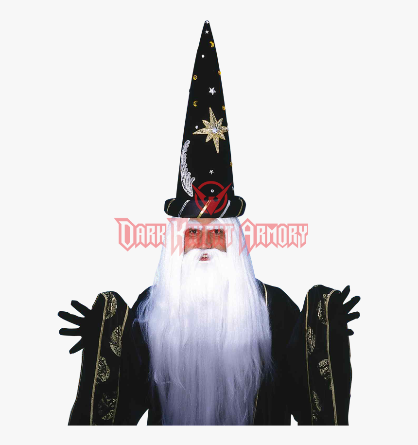 Wizard Beard , Png Download - Portable Network Graphics, Transparent Png, Free Download