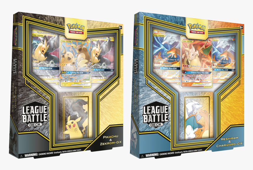 Pikachu And Zekrom Gx, HD Png Download, Free Download