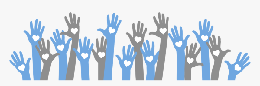 Many Hands Reaching Out To Help - Reaching Out To Help, HD Png Download, Free Download