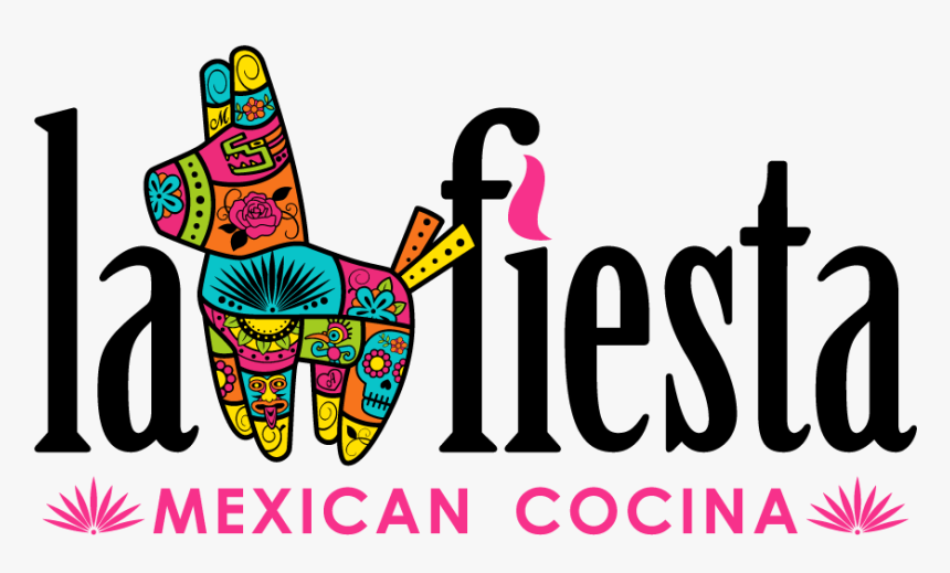 La Fiesta Logo Large Horz, HD Png Download, Free Download