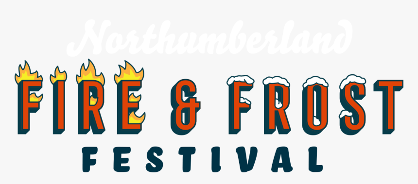 Northumberland Fire & Frost Festival - Illustration, HD Png Download, Free Download