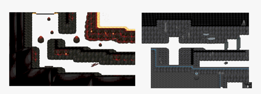 233kib, 1920x1080, Wip Reversal Mountain Tiles - Floor, HD Png Download, Free Download