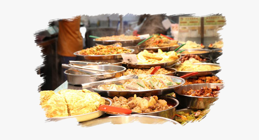 Food Buffet Png File - Side Dish, Transparent Png, Free Download