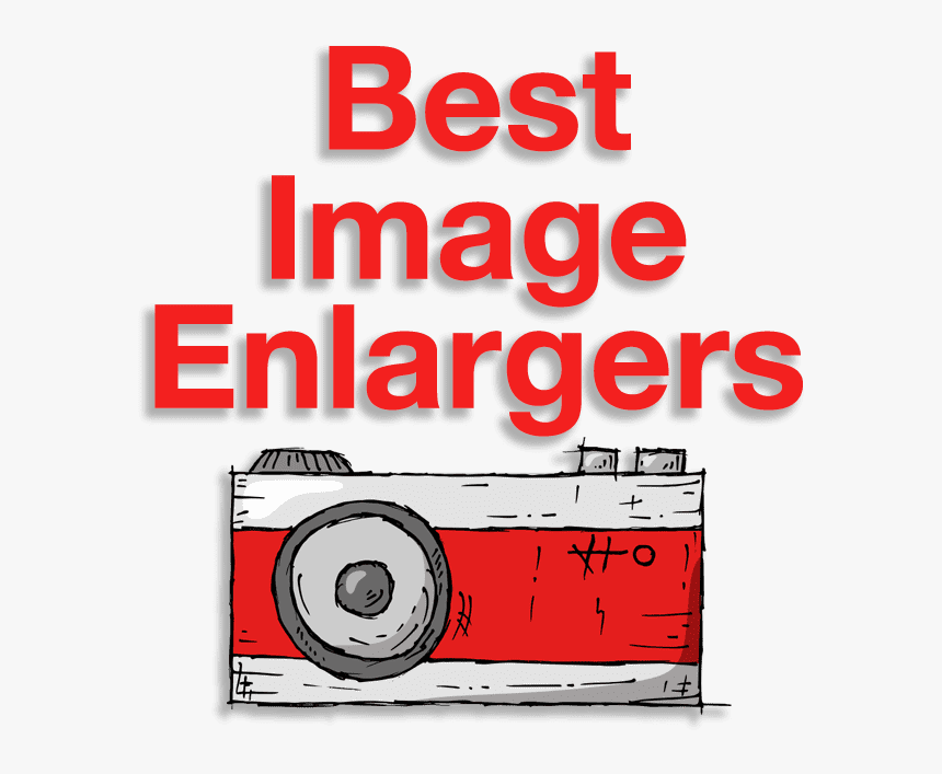 5 Best Image Enlargers - Digital Camera, HD Png Download, Free Download