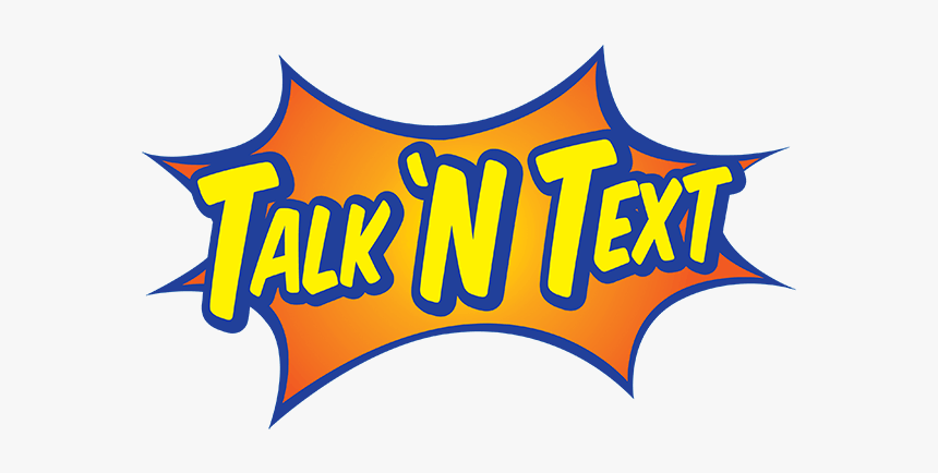 Transparent Talk N Text Logo Png - Talk 'n Text, Png Download, Free Download