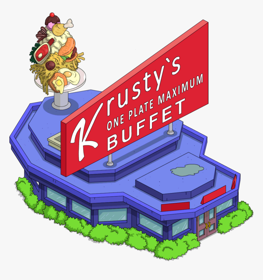 Tapped Out One Plate Maximum Buffet - Jhon's Pizza Otay, HD Png Download, Free Download