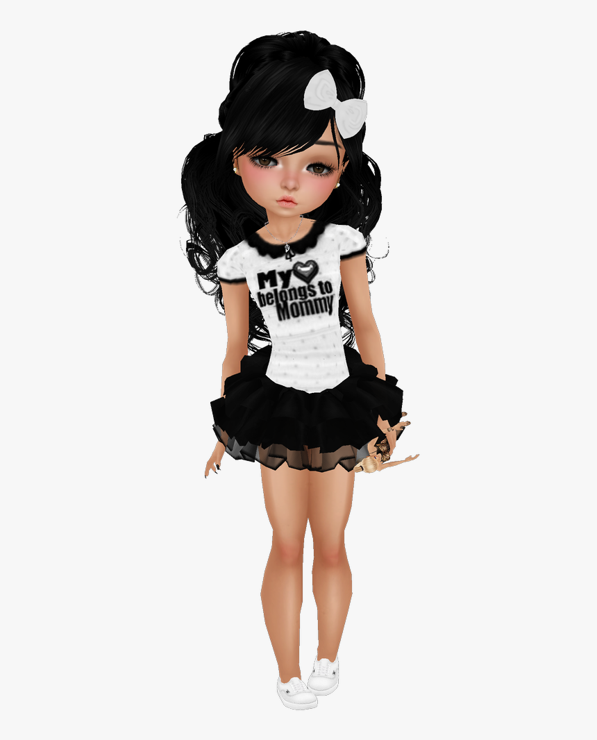 Transparent Homepage Imvu Png - Imvu Girls, Png Download, Free Download