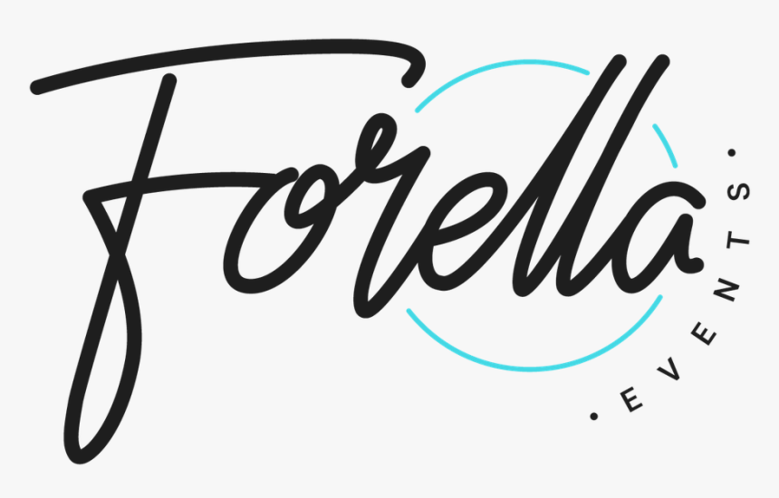 Forella Events-01 - Calligraphy, HD Png Download, Free Download