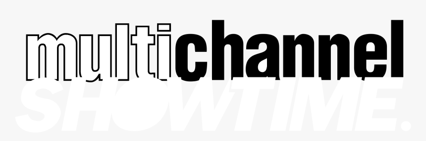 Showtime Logo Black And White - Graphics, HD Png Download, Free Download
