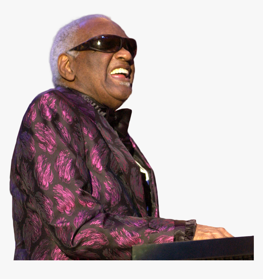 Ray Charles Png , Png Download - Ray Charles Png, Transparent Png, Free Download