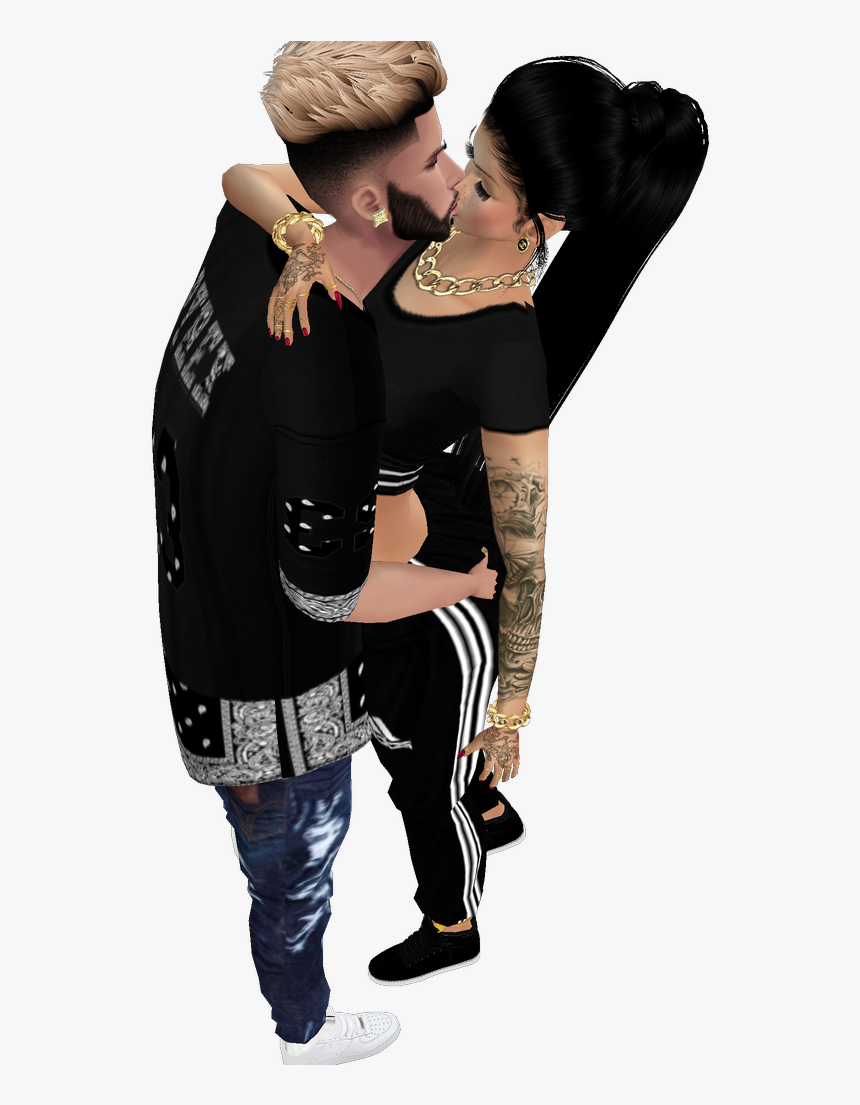 Picture Download Love Imvu Com Cute - Swag Cute Drawings Of Girls, HD Png Download, Free Download