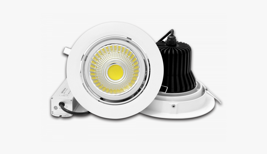 Down Light - Rnd-dl Series - Recessed Light, HD Png Download, Free Download