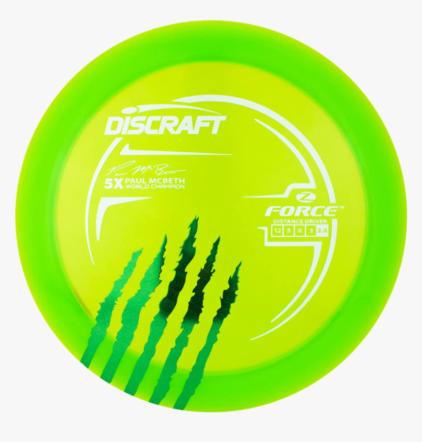 5xzforce 1 - Paul Mcbeth 5x Avenger Ss, HD Png Download, Free Download