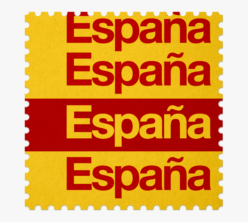 Spain - Postage Stamp, HD Png Download, Free Download