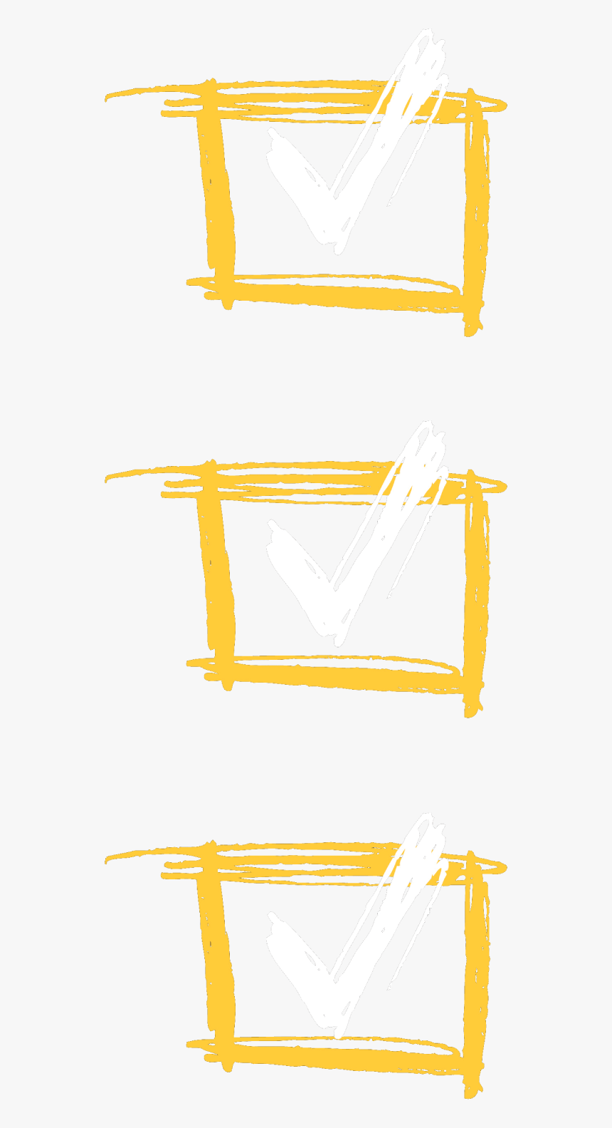 Tick Mark - Things To Do Background, HD Png Download, Free Download