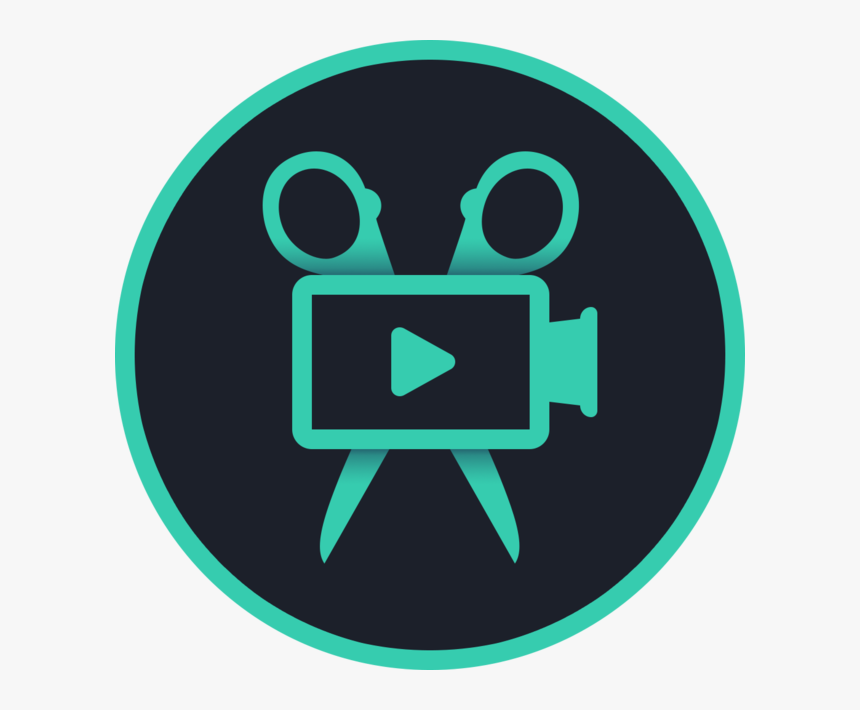 Video Bearbeiten Im Mac App Store - Movavi Video Editor Png, Transparent Png, Free Download