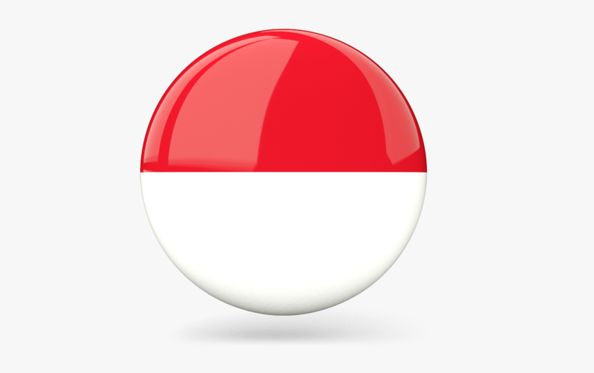 Thumb Image - Indonesia Flag Round Icon, HD Png Download, Free Download