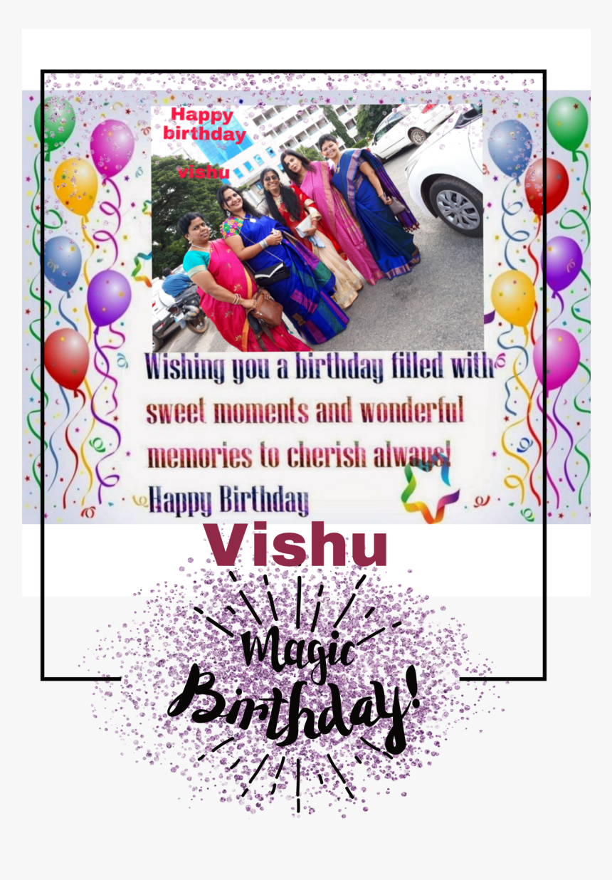 Birthday Wish Description, HD Png Download, Free Download