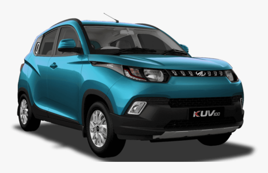 Mahindra Kuv100 All Color, HD Png Download, Free Download