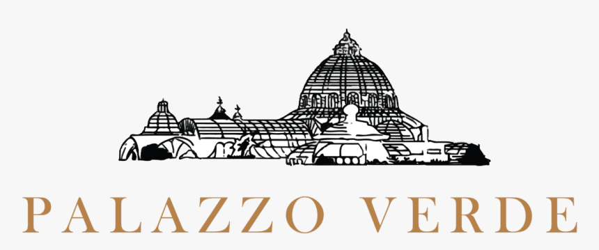 Palazzo Verde Logo, HD Png Download, Free Download