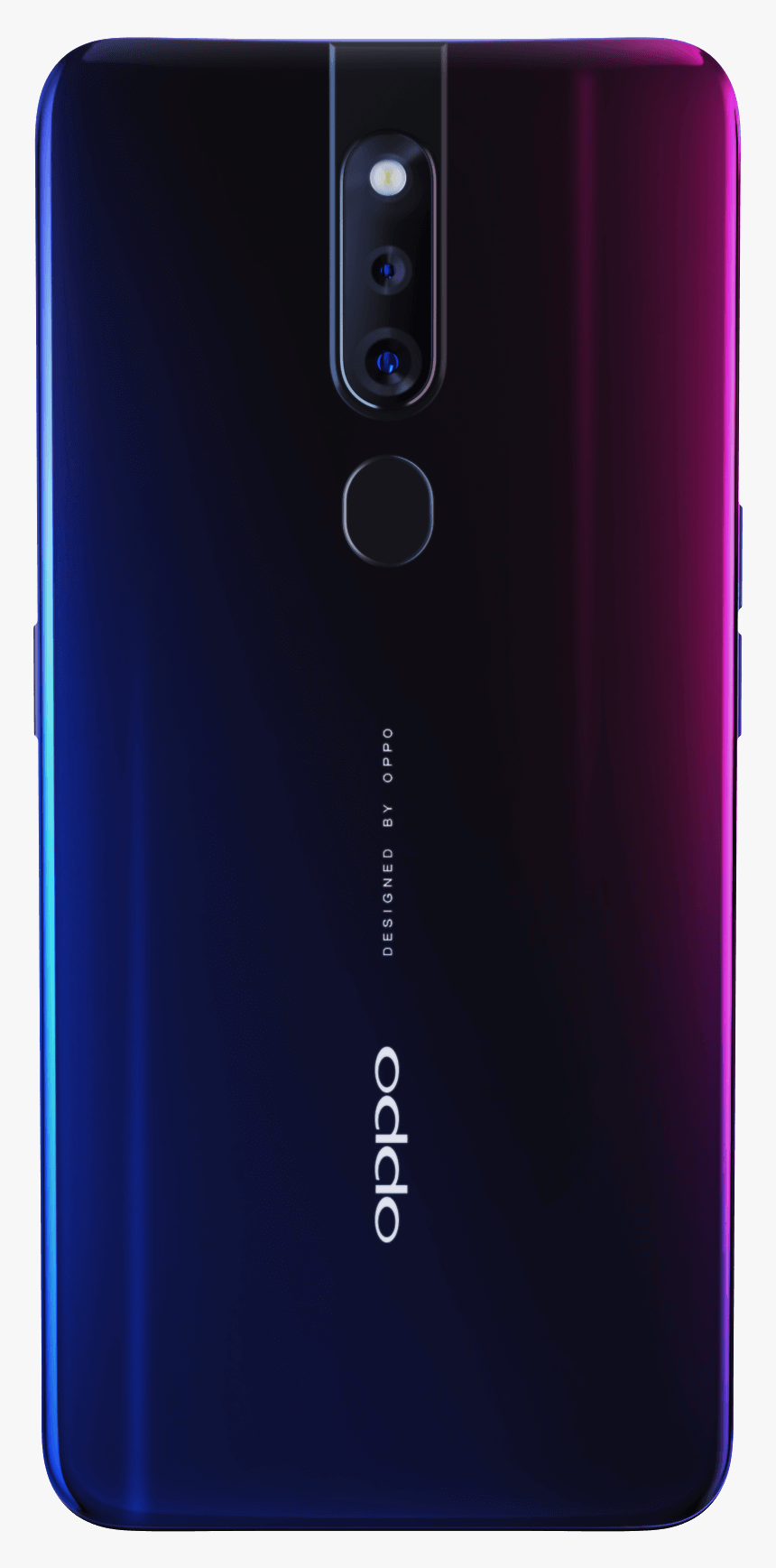 Oppo F11 Pro Thunder Black, HD Png Download, Free Download