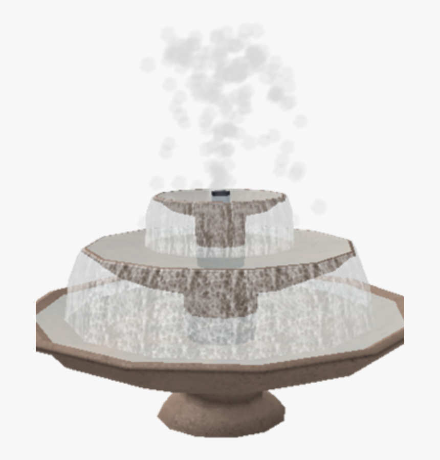 Bloxburg Fountain, HD Png Download, Free Download