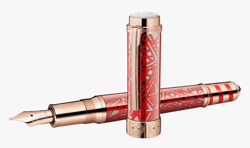 Montblanc Peggy Guggenheim Pen, HD Png Download, Free Download