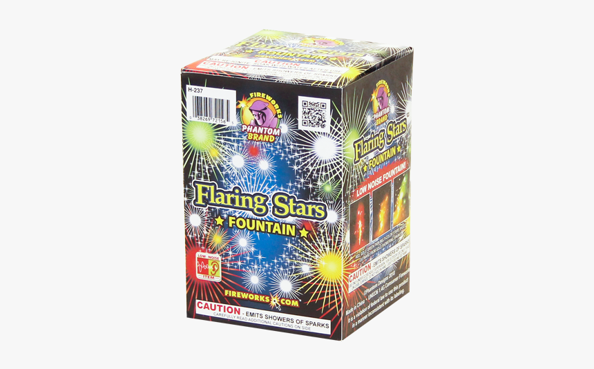 Fireworks Fountains Flaring Stars - Fireworks, HD Png Download, Free Download