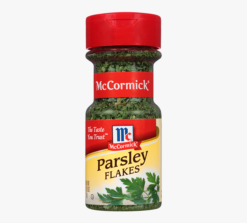 Mccormick® Parsley Flakes - Pickling Spice, HD Png Download, Free Download