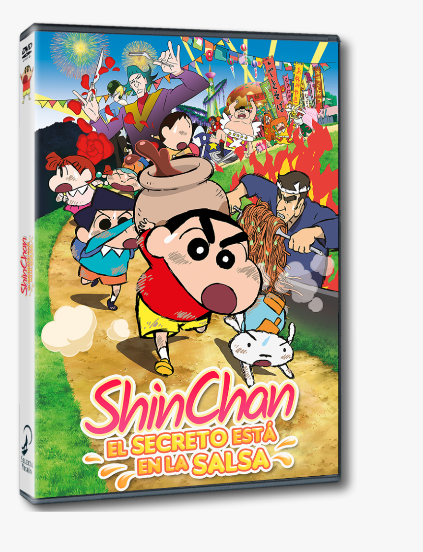 Crayon Shin Chan Poster, HD Png Download, Free Download