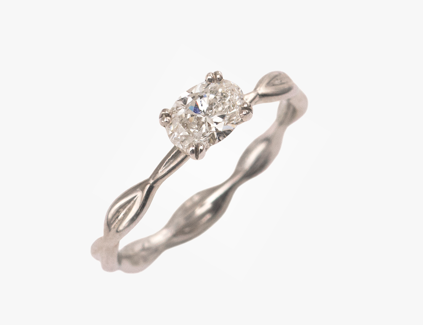 Katharine Daniel Jewellery Design - Engagement Ring, HD Png Download, Free Download