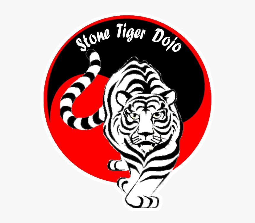 Radium Stickers Design For Bikes - Tiger Silhouette, HD Png Download, Free Download