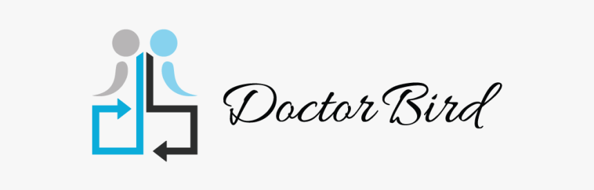 Doctorbird - Calligraphy, HD Png Download, Free Download
