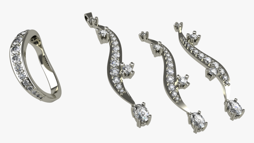 Earrings, HD Png Download, Free Download