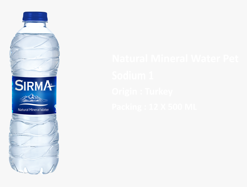 Sirma Water Bottle , Png Download - Water Bottle, Transparent Png, Free Download