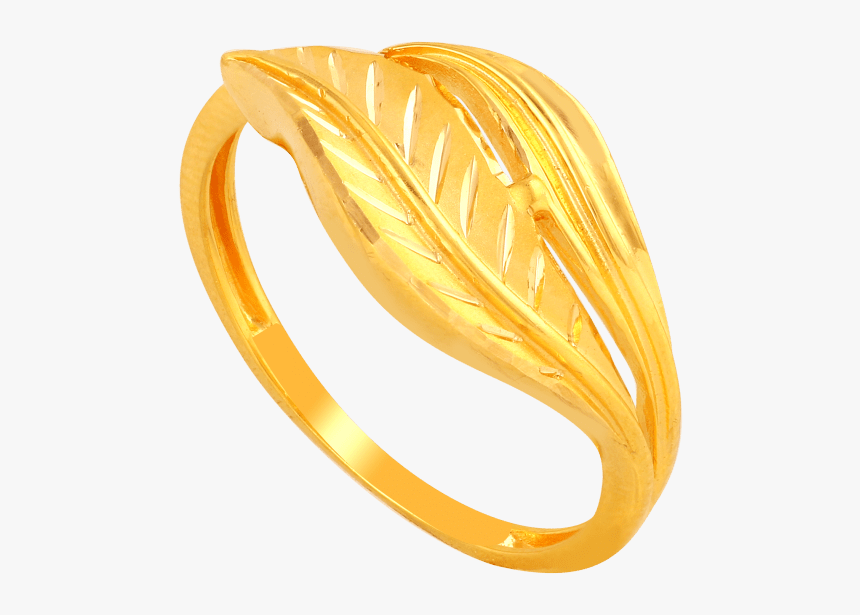 Plain Gold Ring for her