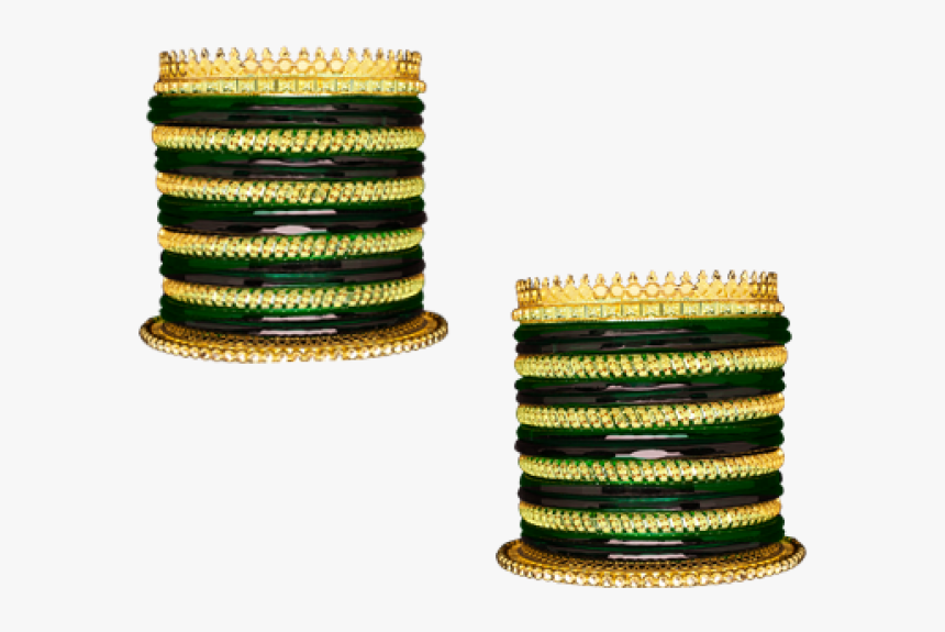 Maharashtrian Wedding Jewellery Bangles, HD Png Download, Free Download