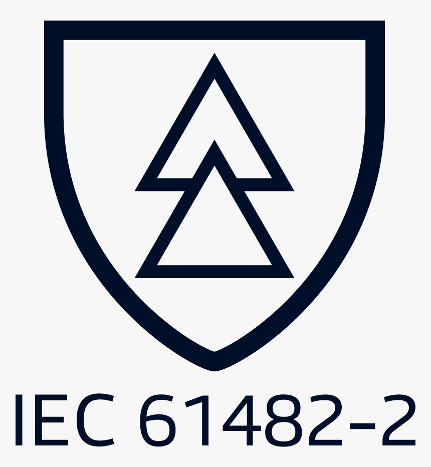 Iec 61482-2 - - Emblem, HD Png Download, Free Download