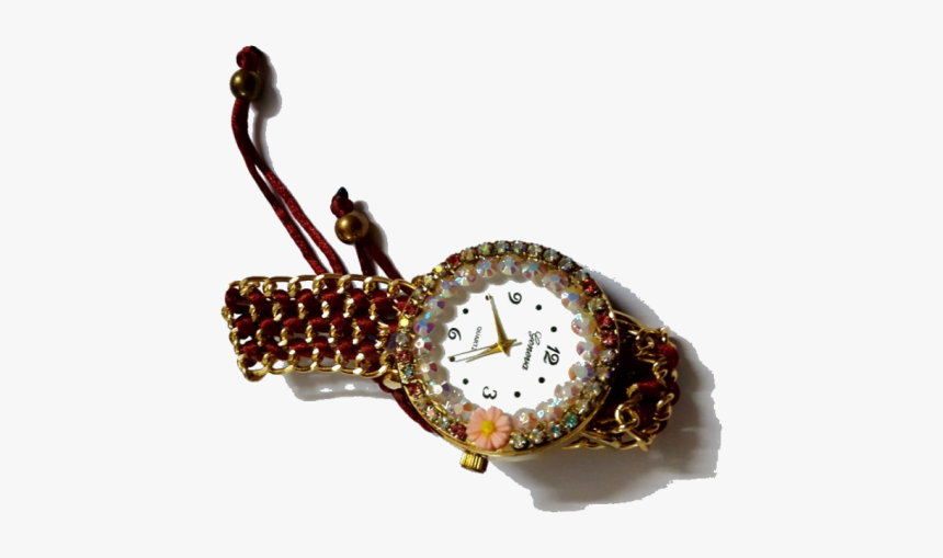 Bracelet Style Original Ladies Watches Fancy, HD Png Download, Free Download
