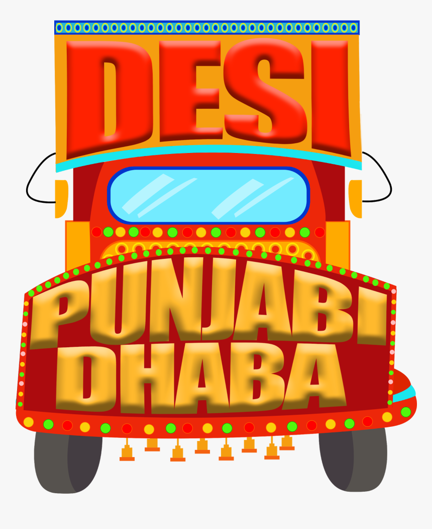 Logo - Desi Punjabi Dhaba, HD Png Download, Free Download