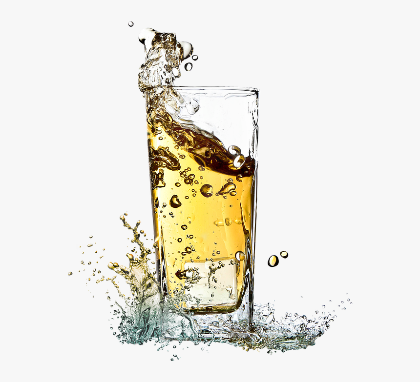 Liquid Splash, HD Png Download, Free Download