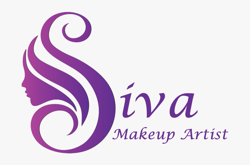 Siva Makeup Artist - Graphic Design, HD Png Download, Free Download