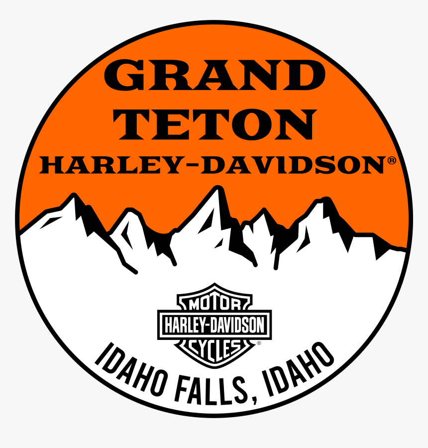 Grand Teton Harley-davidson - Harley Davidson, HD Png Download, Free Download