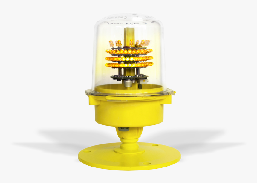 Heliport Light Segs24hy30 - Fluorescent Lamp, HD Png Download, Free Download