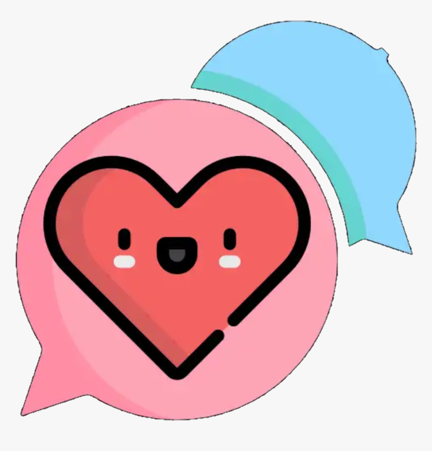Indian Girls Chat - Heart, HD Png Download, Free Download