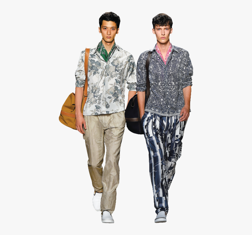 Breaking Loose Hermès Menswear Designer Veronique Nichanian - Menswear Png, Transparent Png, Free Download