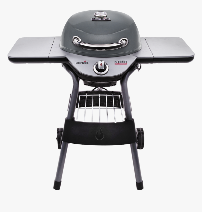 How To Light Propane Grill Without Ignitor - Char Broil Patio Bistro, HD Png Download, Free Download